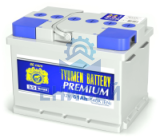 Аккумулятор  6 СТ- 61 АПЗ  PREMIUM (Тюмень) обратн.полярность/распродажа (Оригинал)*
