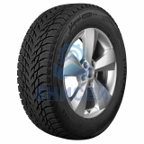 Шина 225/55R19 Ikon Autograph Snow 3 SUV 103R
